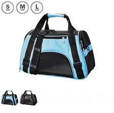 NEU Hundetransportbox Hundebox Hundetasche Katzenbox Autotransportbox faltbar DE