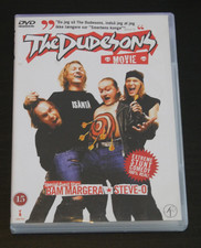 The Dudesons Movie - Dänische DVD - Jackass - Mit Bam Margera und Steve-O