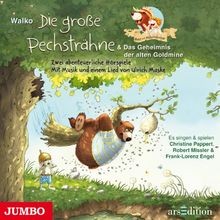 Hase und Holunderbär: Die große Pechsträhne Das Geheimnis... | Buch | guter Zustand
