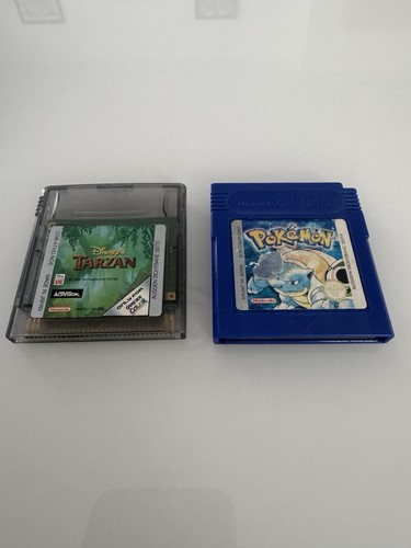 Nintendo game boy pokémon - game,