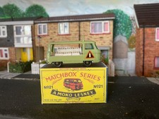 Lesney "Matchbox" Series No21D