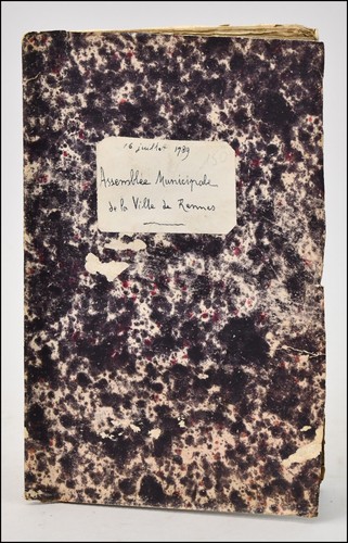 Stadtversammlung von rennes - rennes,