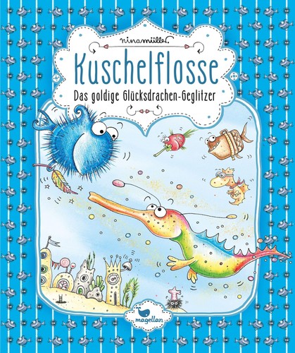 Nina müller kuschelflosse - müller,