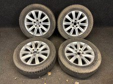 17" Alufelgen Sommerreifen 235