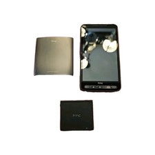 Smartphone HTC HD2 Schwarz