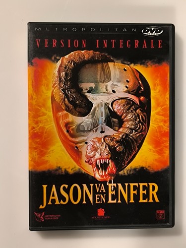 Jason geht die hölle dvd - die,