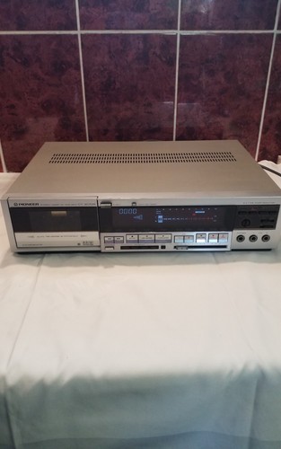 Pioneer 3070r hifi - ct-3070r, dbx