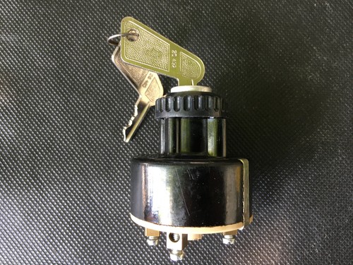 Altes ddr zündschloß 8630 - altes,