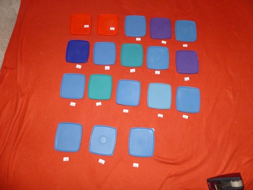 Tupperware ersatz deckel - tupperware,