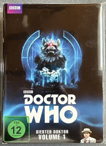 Doctor who siebter doktor - who,