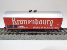 MINITRIX Bierwagen KRONENBOURG