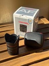 Samyang AF 24mm F1.8 FE
