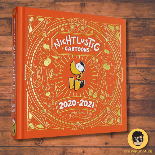 Nichtlustig cartoons 2020 - nichtlustig,