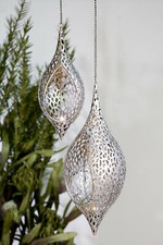 Teelichtleuchter"Purley" an