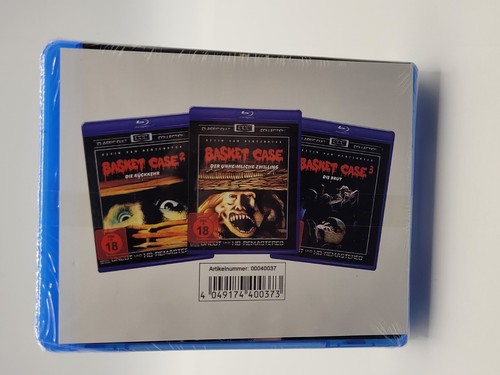 Basket case collection - case,