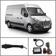 Renault Master Tempomat Geschwindigkeitsregelanlage Nachrüstsatz 2016 - 2024