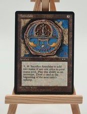 Astrolabe (M.1) Alliances Magic Karte  MTG  englisch Astrolabium (M.1)