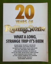 20 JAHRE ROLLING STONE - WAS