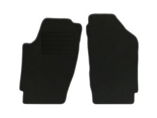 Veloursfußmatten für VW Fox