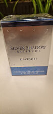 Davidoff Silver Shadow