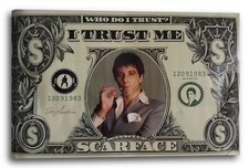 Wandbild Filmplakat Filmmotiv