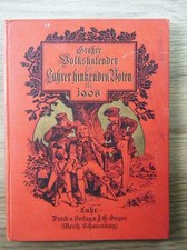 Großer Volkskalender des