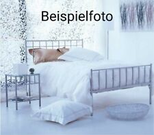 Ironbed Company Eisenbett 180x200, schlichtes zeitloses Design 