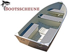 Marine 400 U - Aluminiumboot