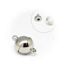 1 EDELSTAHL MAGNET VERSCHLUSS