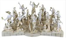 SET 12 Zwölf griechische