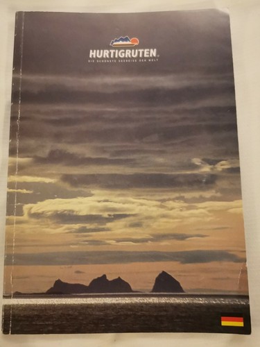 Hurtigruten die schönste - die,