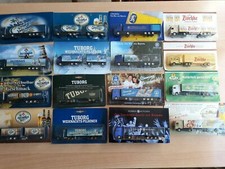 Modell Trucks, Mini LKW, Werbe