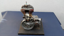 alter Sachs Motor F&S Fichtel Sachs 98er 98ccm Schnittmodell Oldtimer