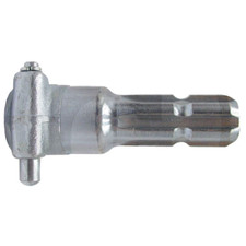 Zapfwellenverlängerung 1"3/8 Wippsäge Holzspalter Traktor Schlepper