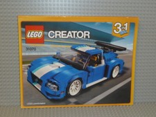 LEGO® Creator Bauanleitung