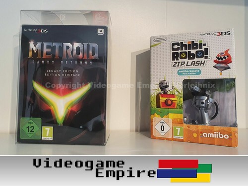 Schutzhülle für metroid - 1x,