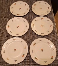 WEIMAR PORZELLAN KUCHENTELLER