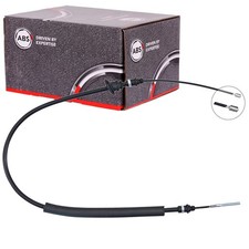 A.B.S. HANDBREMSSEIL VORNE