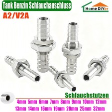 304 Edelstahl Tank Benzin