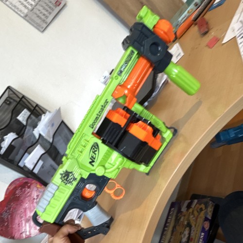 Hasbro nerf zombie strike - hasbro, zombie-strike
