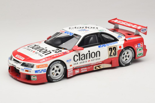 Nissan r33 gt1 23 - nissan, lm
