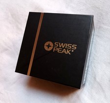 SWISS PEAK Wireless Bass