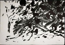 Günther Uecker: Signierte