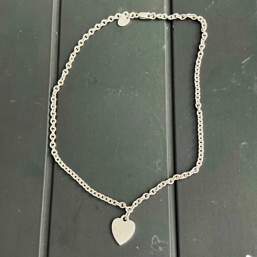 925 sterlingsilber halskette - 925,