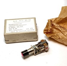 Schnellstop Taste für