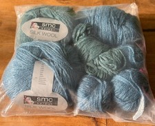 SMC Select Garn "Silk Wool"