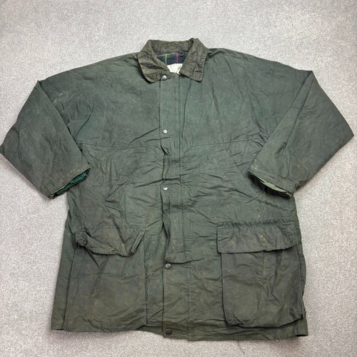 Wachsjacke erwachsene 2xl - wachsjacke, xxl
