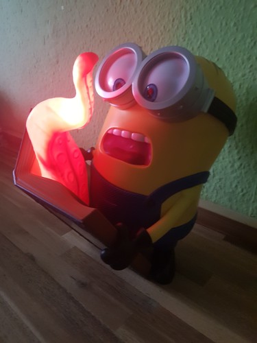 Minions original popcorn - minions,
