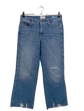 CAMBIO Hüftjeans Damen Jeans