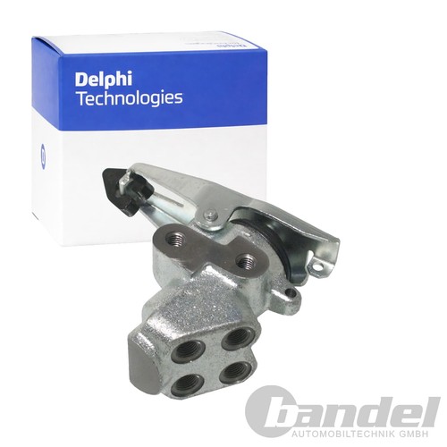 Delphi bremskraftregler - delphi,